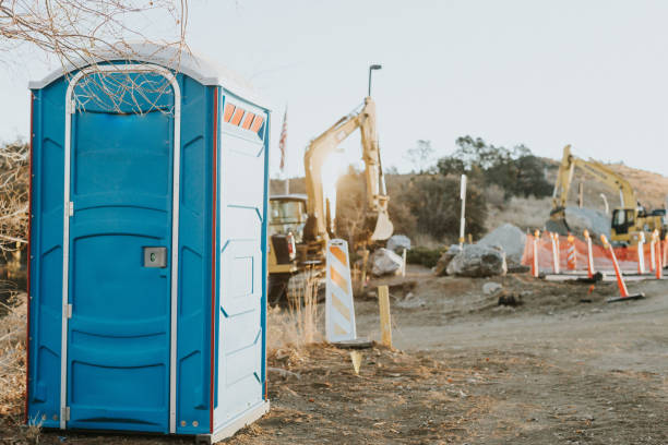Sanitation services for porta potties in Clayton, NC